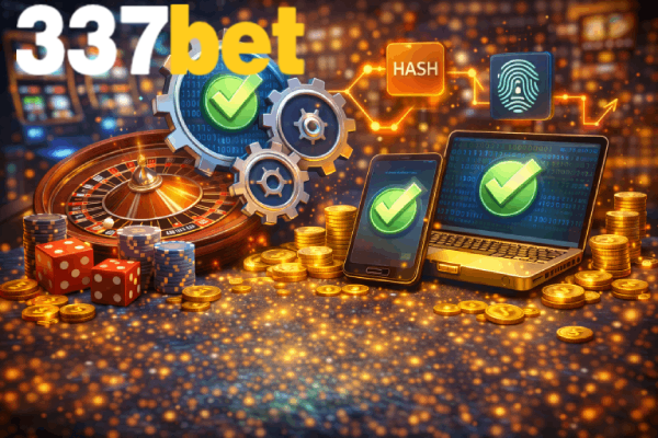 Sistema Provably Fair