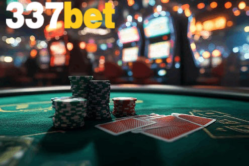 337BET Cassino Ao Vivo - Mesas Profissionais com Dealers Certificados