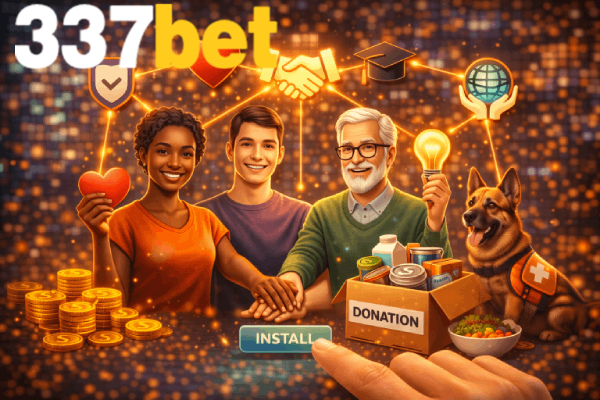 Organizações de Apoio